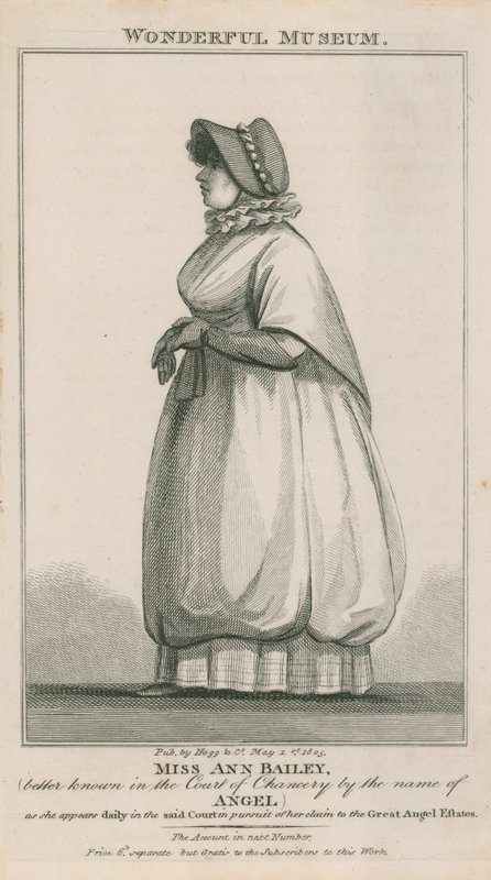 Ann Bailey portréja alkotó: English School