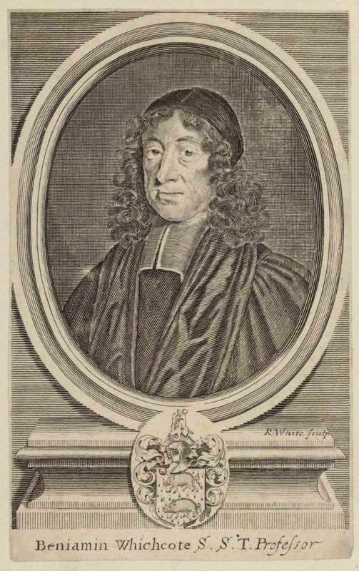 Benjamin Whocote portréja alkotó: English School