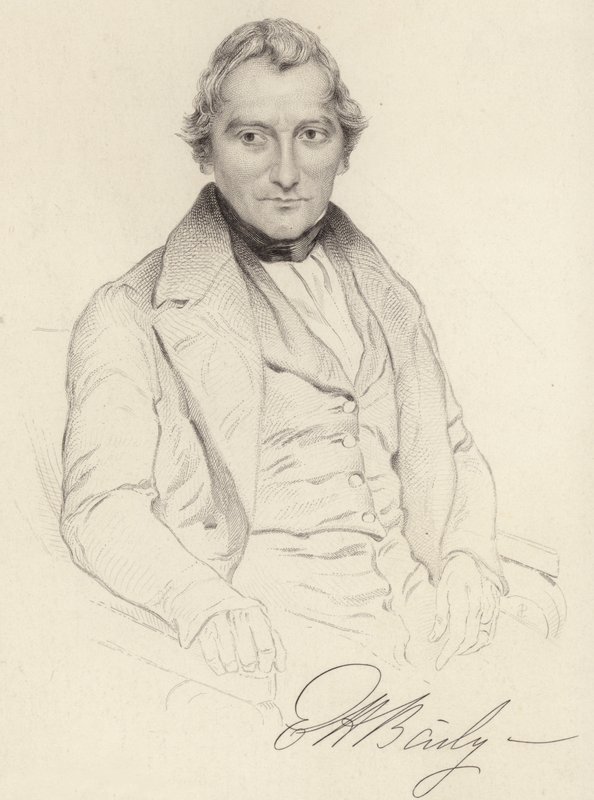 Edward Hodges Baily portréja alkotó: English School
