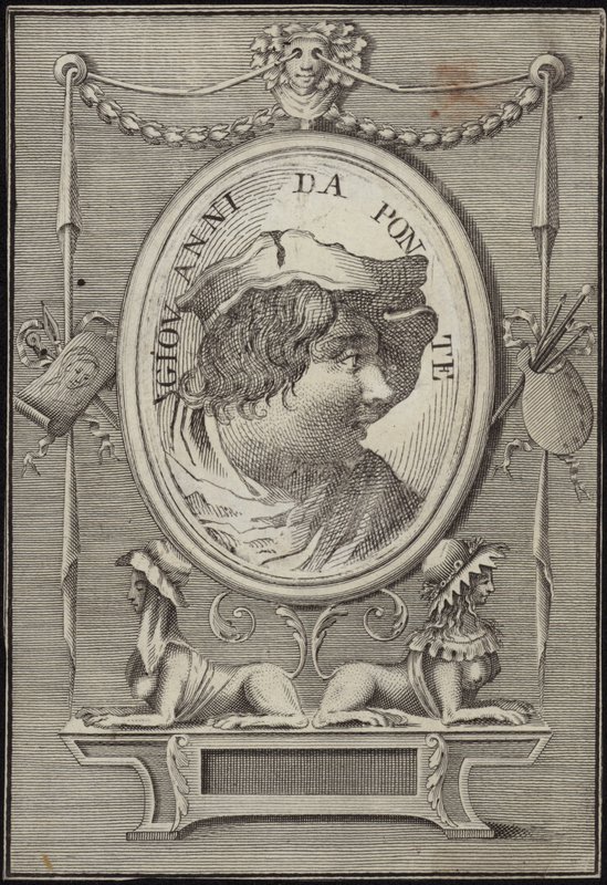 Giovanni da Ponte portréja alkotó: English School