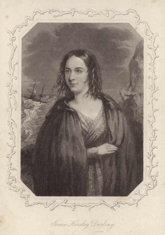 Grace Horsley Drága portréja alkotó: English School