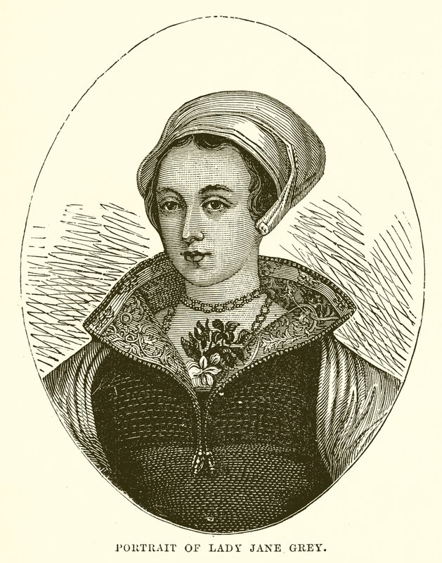 Lady Jane Gray portréja alkotó: English School