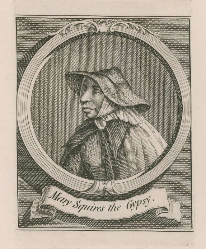 Mary Squires portréja alkotó: English School