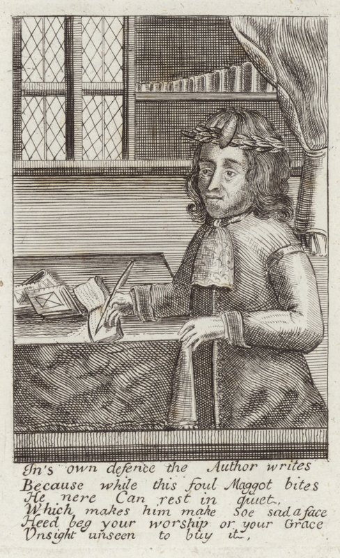 Samuel Wesley portréja alkotó: English School