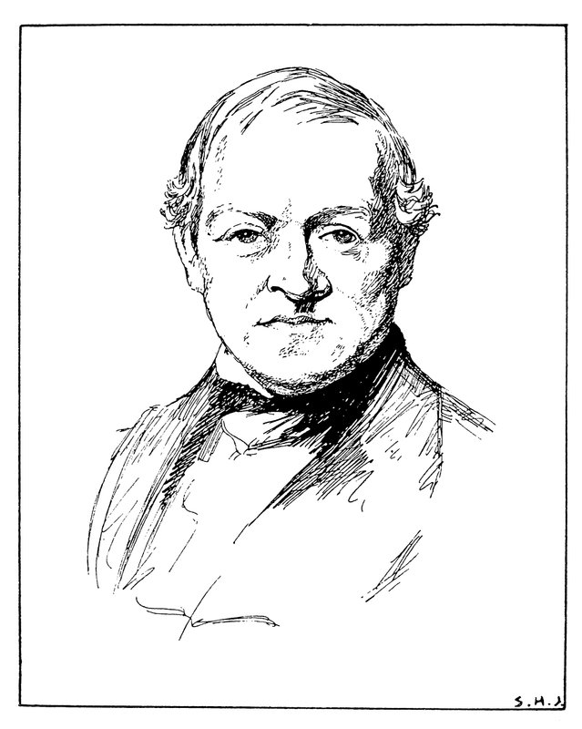 Sir Charles Wheatstone portréja alkotó: English School