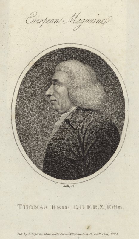 Thomas Reid portréja alkotó: English School