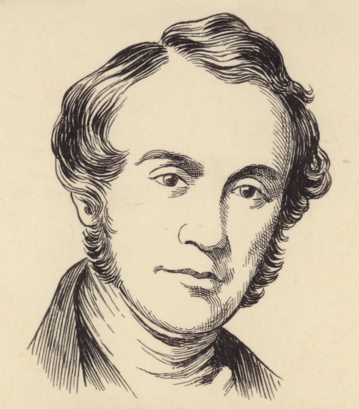 William Wordsworth portréja alkotó: English School