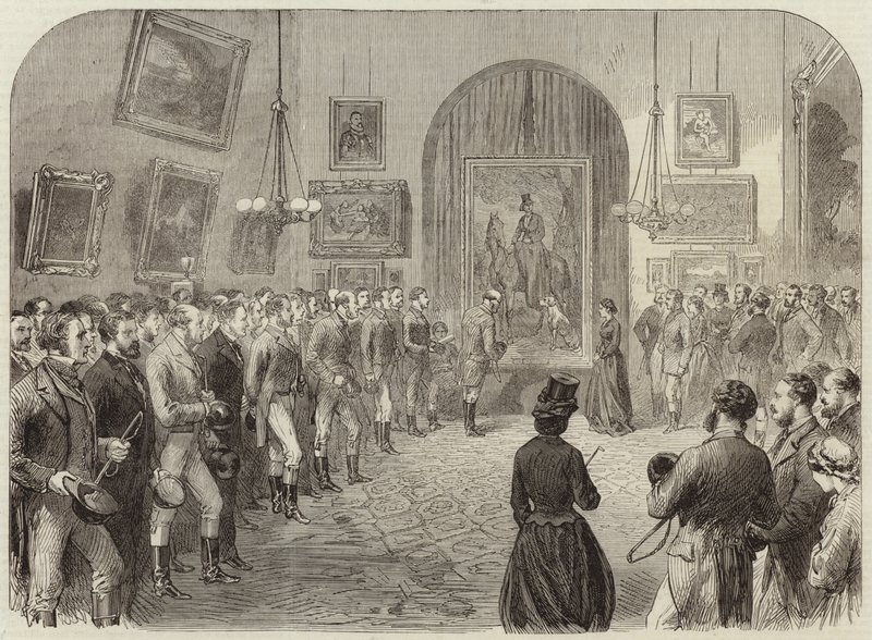 Előadás Yarborough grófnőjének alkotó: English School