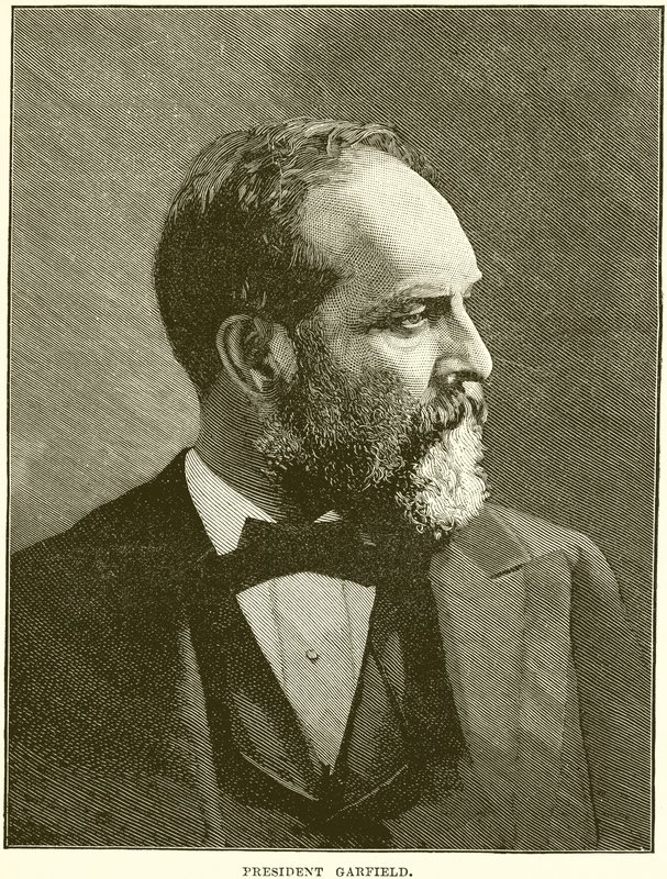 Garfield elnök alkotó: English School
