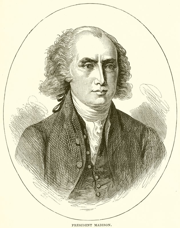 Madison elnök alkotó: English School