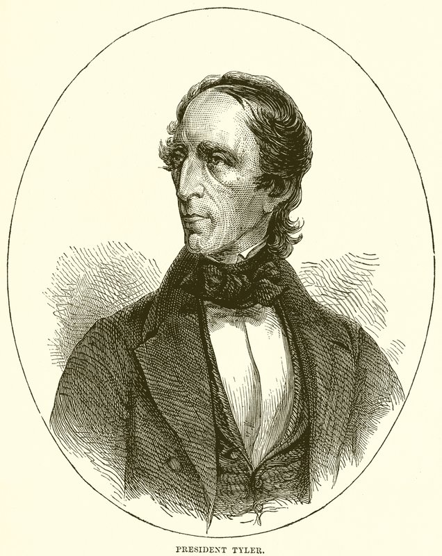 Tyler elnök alkotó: English School
