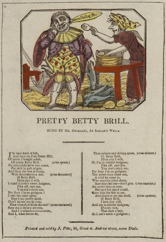 Szép Betty Brill alkotó: English School