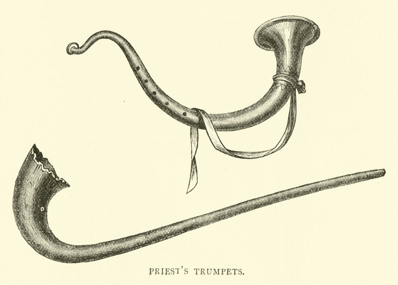 A papok trombitálnak alkotó: English School