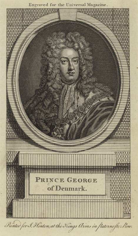 György dán herceg alkotó: English School