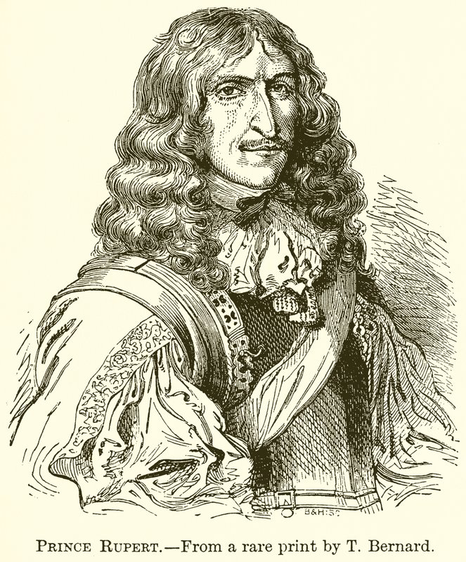 Rupert herceg alkotó: English School
