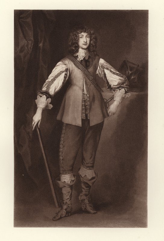 Rupert rajnai herceg alkotó: English School