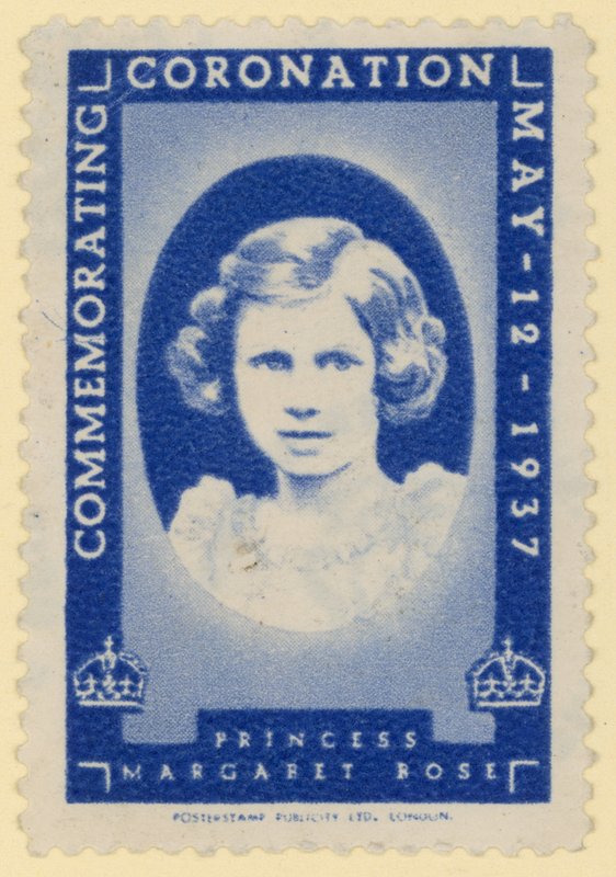 Margit hercegnő, 1937 alkotó: English School