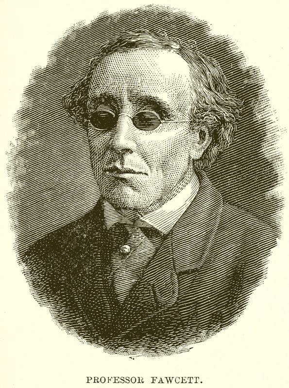 Fawcett professzor alkotó: English School