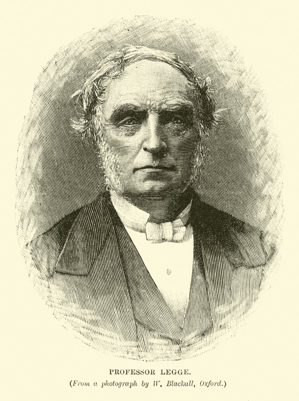 Legge professzor alkotó: English School