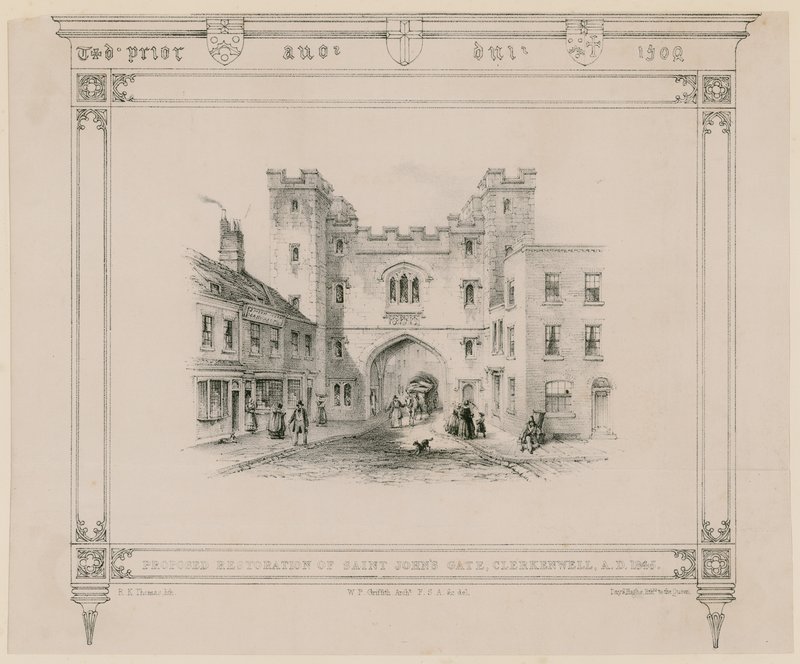 A St John