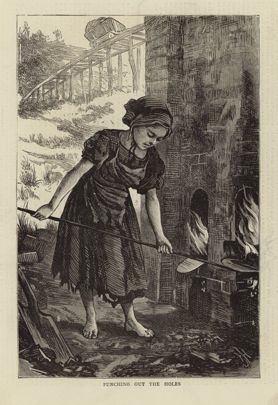 A lyukak kilyukasztása alkotó: English School