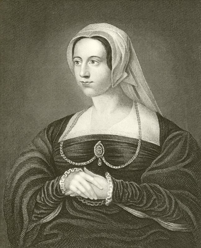 Katalin királynő alkotó: English School