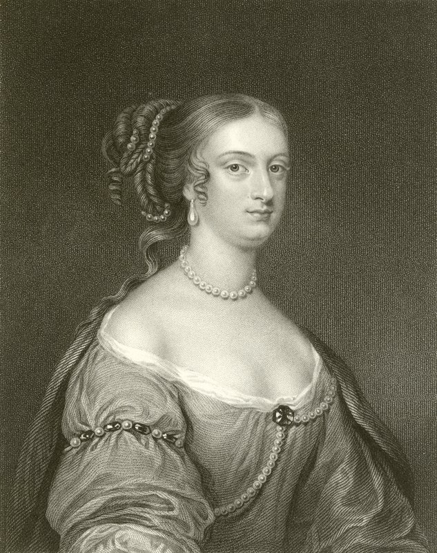 Rachael Wriothesley, Lady Russell alkotó: English School