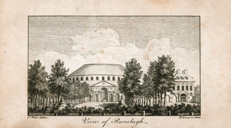 Ranelagh alkotó: English School