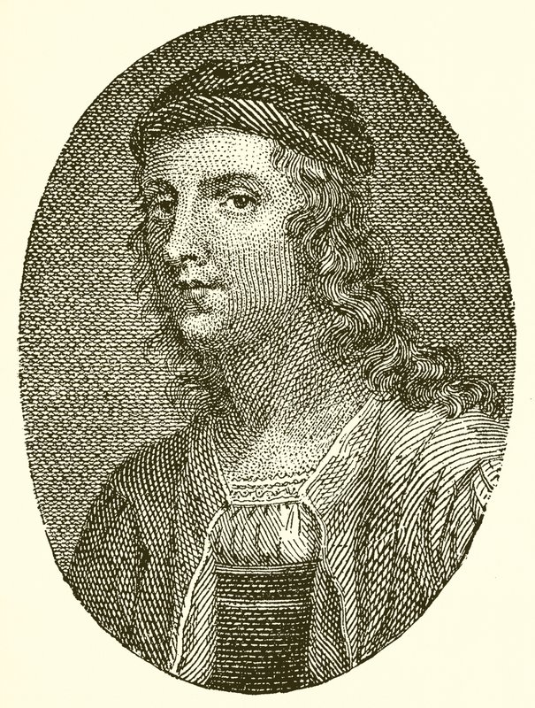 Raphael alkotó: English School