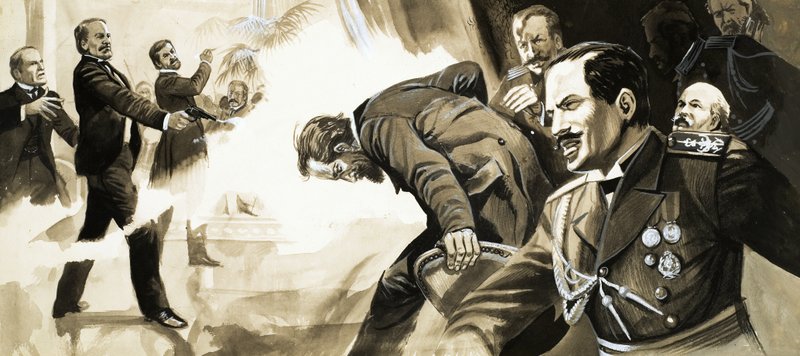 Raszputyin: A gonosz zseni alkotó: English School