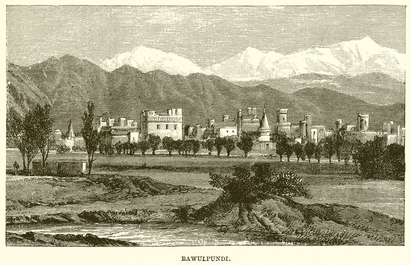 Rawulpundi alkotó: English School