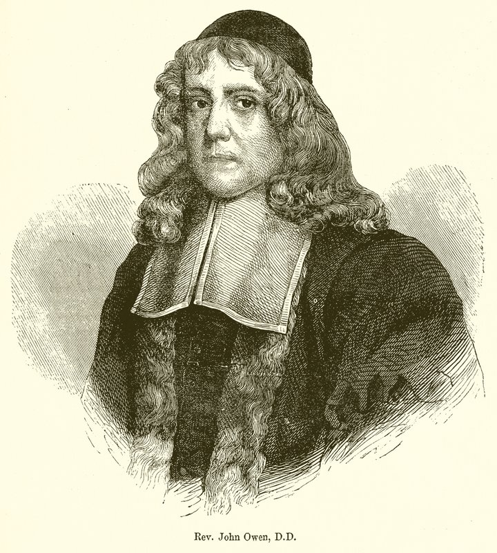 John Owen tiszteletes, D.D. alkotó: English School