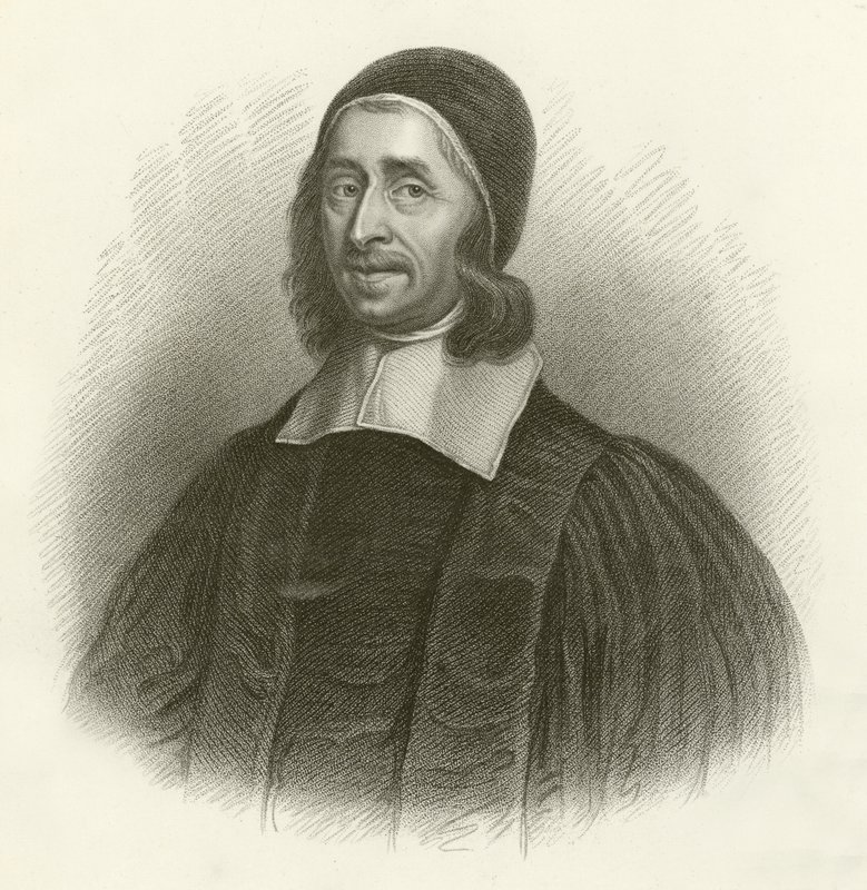 Richard Baxter tiszteletes alkotó: English School