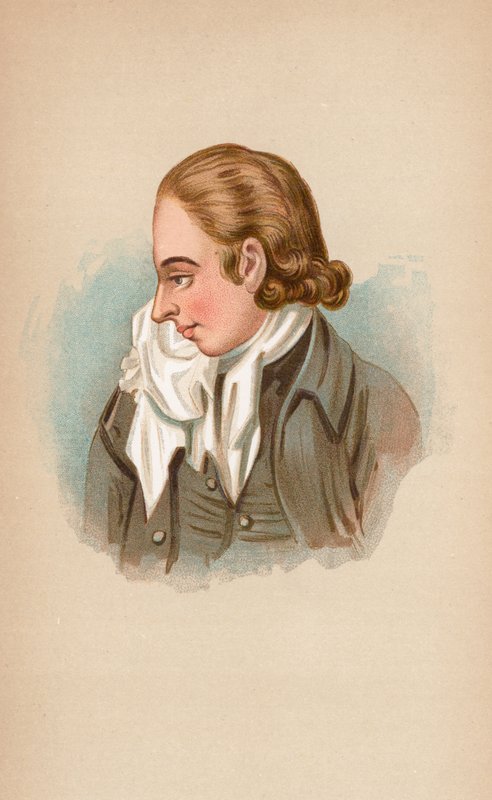 Revd. James Hackman alkotó: English School