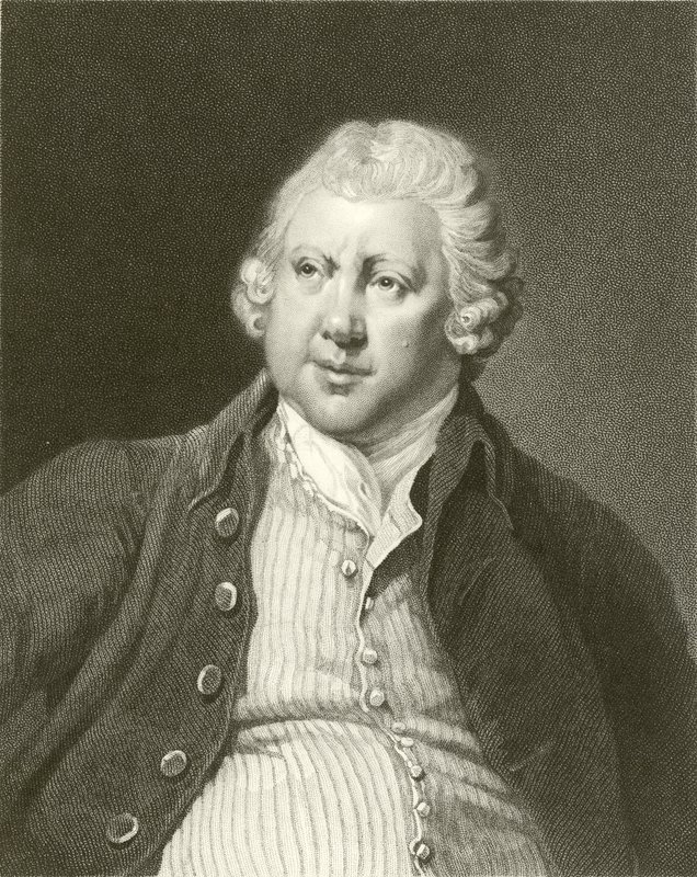 Richard Arkwright alkotó: English School