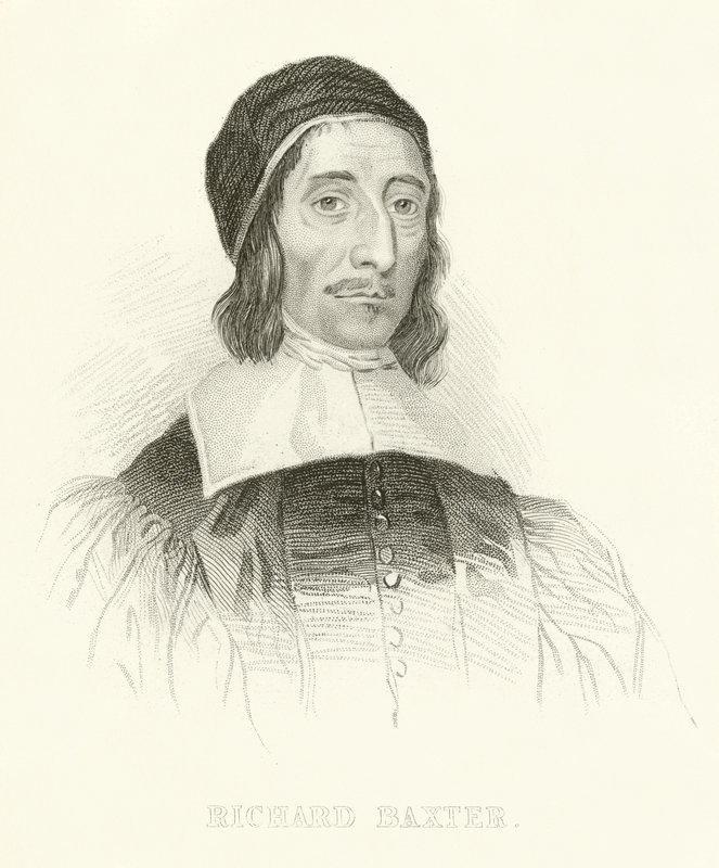 Richard Baxter alkotó: English School