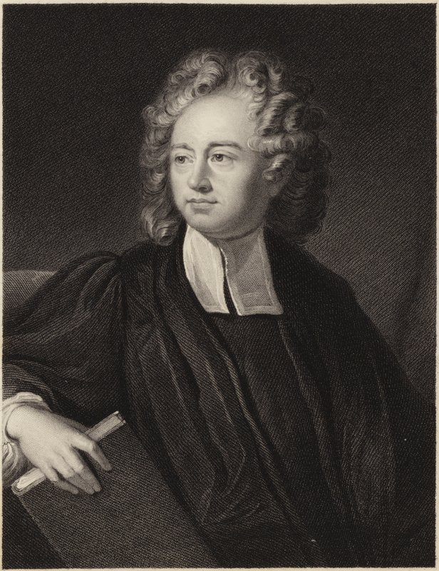 Richard Bentley alkotó: English School