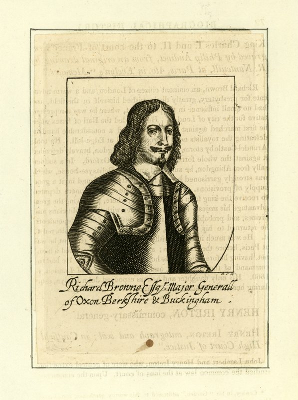 Richard Browne alkotó: English School