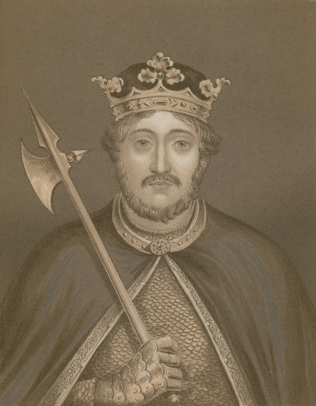 Richard I alkotó: English School