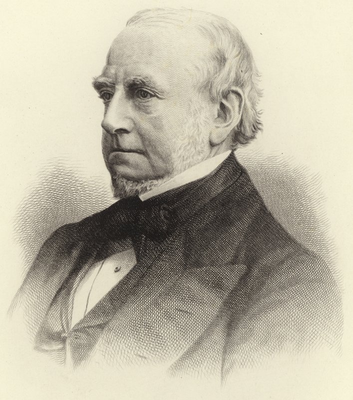 Richard Monckton Milnes alkotó: English School