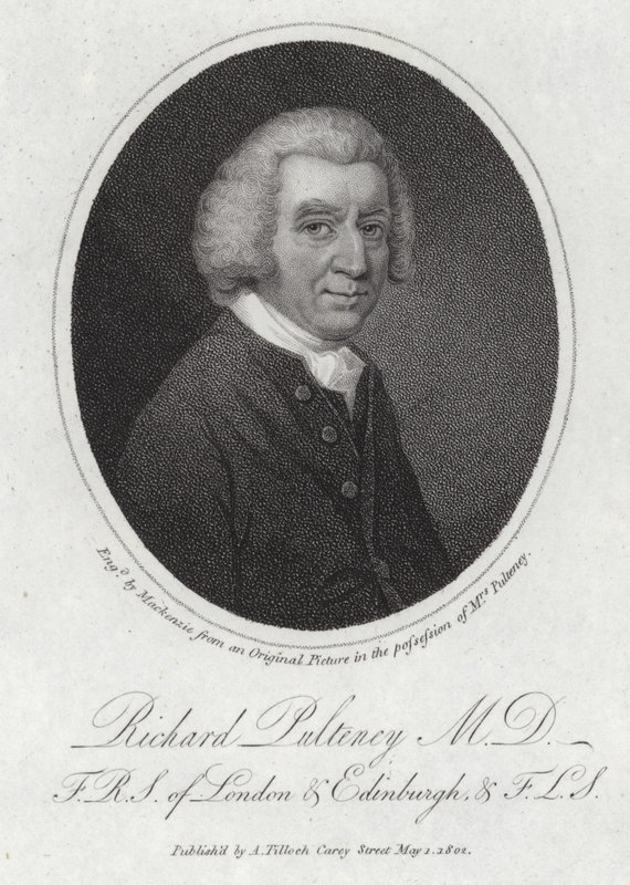 Richard Pulteney alkotó: English School