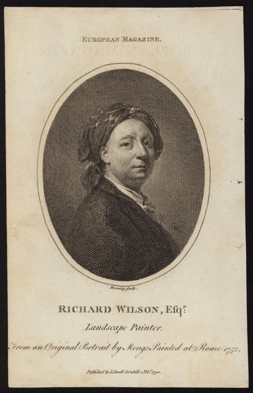 Richard Wilson alkotó: English School