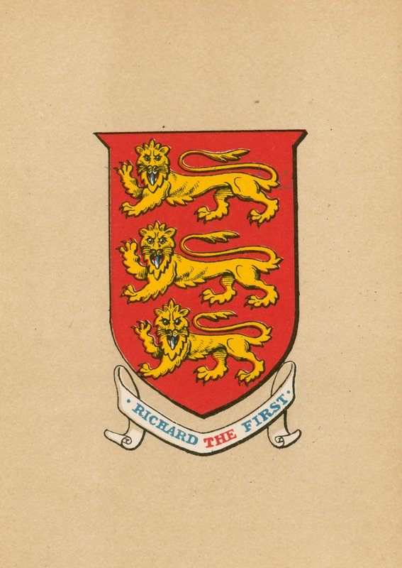 Első Richárd alkotó: English School