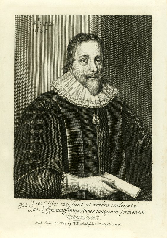 Robert Aylett alkotó: English School