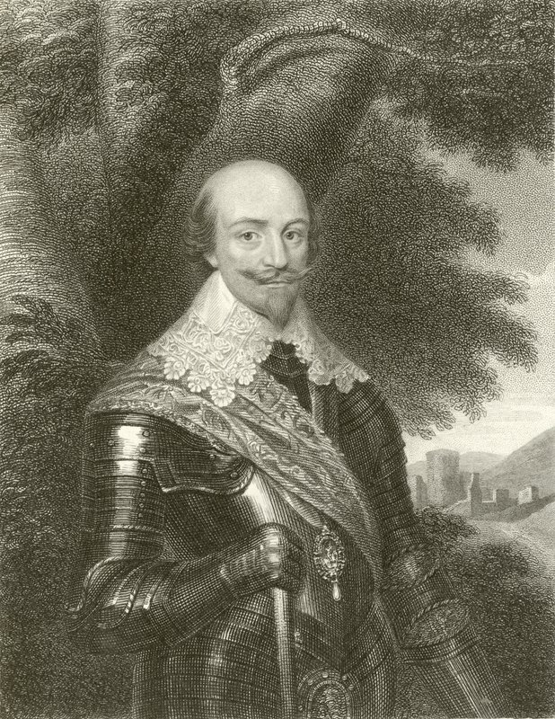 Robert Bertie, Lindsey grófja alkotó: English School