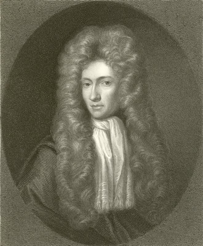 Robert Boyle alkotó: English School