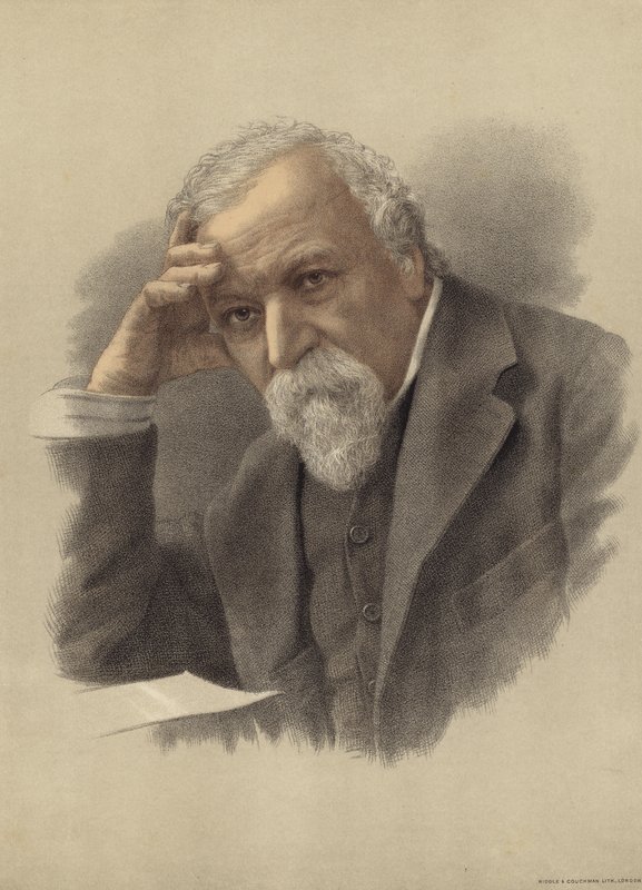Robert Browning alkotó: English School