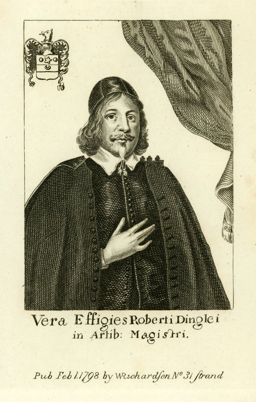 Robert Dingley alkotó: English School