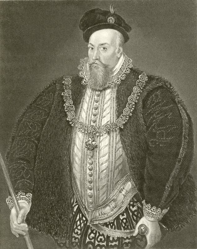 Robert Dudley, Leicester grófja alkotó: English School