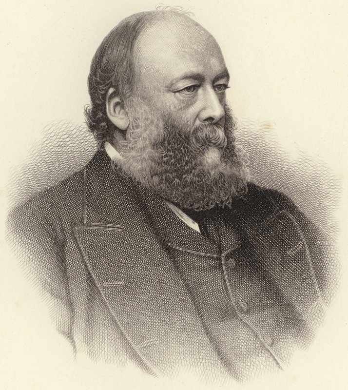 Robert Gascoyne-Cecil alkotó: English School